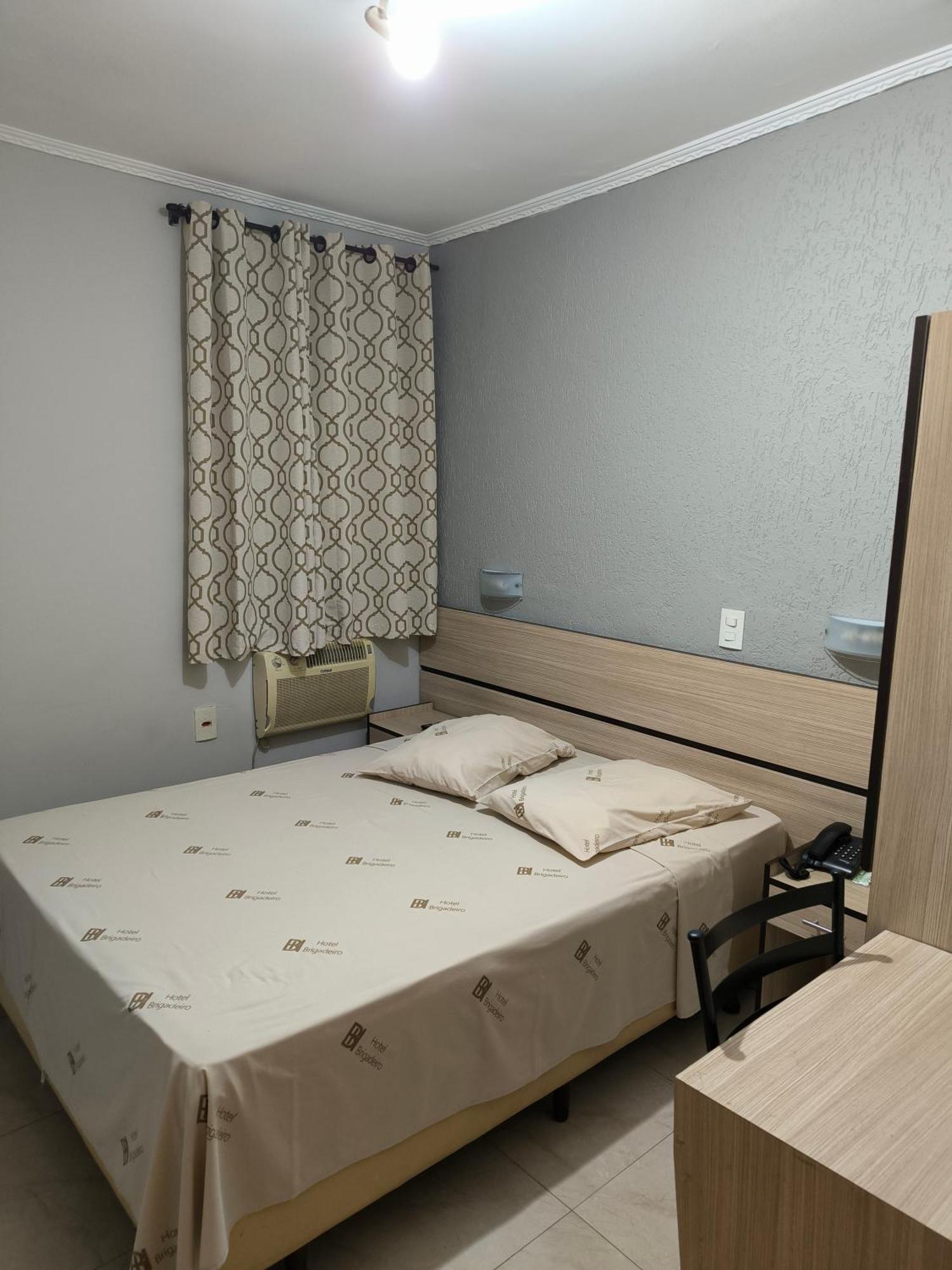 Hotel Brigadeiro Сан-Пауло Экстерьер фото